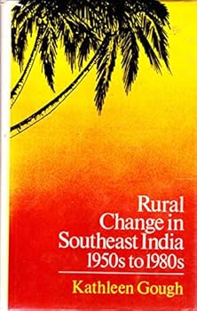 Hardcover Rural Change in Southeast India, 1950s to 1980s Book