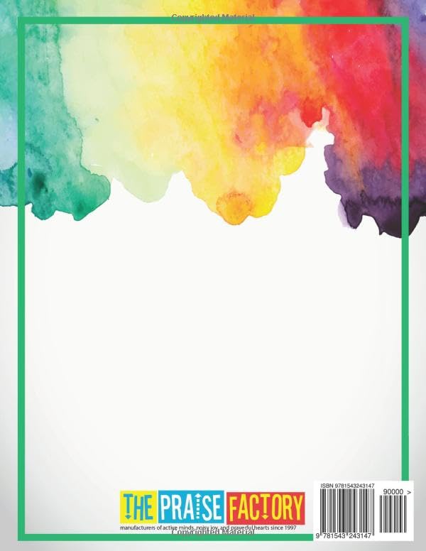 Hide 'n' Seek Kids Volume 3 Visual Aids, ESV - Image 2