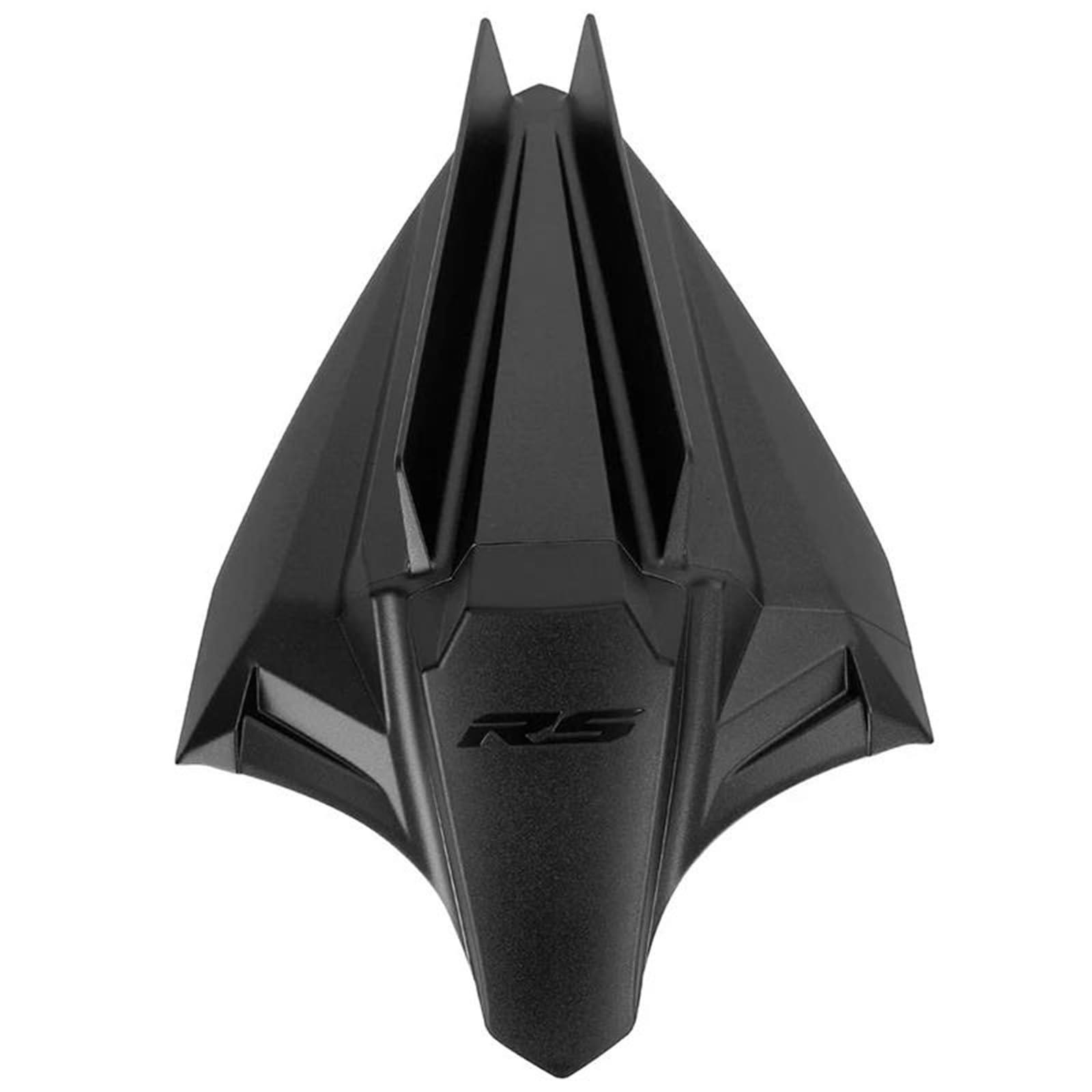 Motorrad-Heckverkleidung/Sitzabdeckung (Höcker) Für Aprilia RS660 RS 660 2020–2025 & Tuono 660 – Abdeckung Für Den Soziussitz Sitzverkleidung(Schwarz)