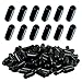 100 Stück Gummi-Endkappen Vinyl Rundrohr Bolzenkappen Abdeckschrauben Schrauben-Gewindeschutz Schwarz (4mm) Baby,Schwarz günstig Kaufen-100 Stück Gummi-Endkappen Vinyl Rundrohr Bolzenkappen Abdeckschrauben Schrauben-Gewindeschutz Schwarz (4mm)