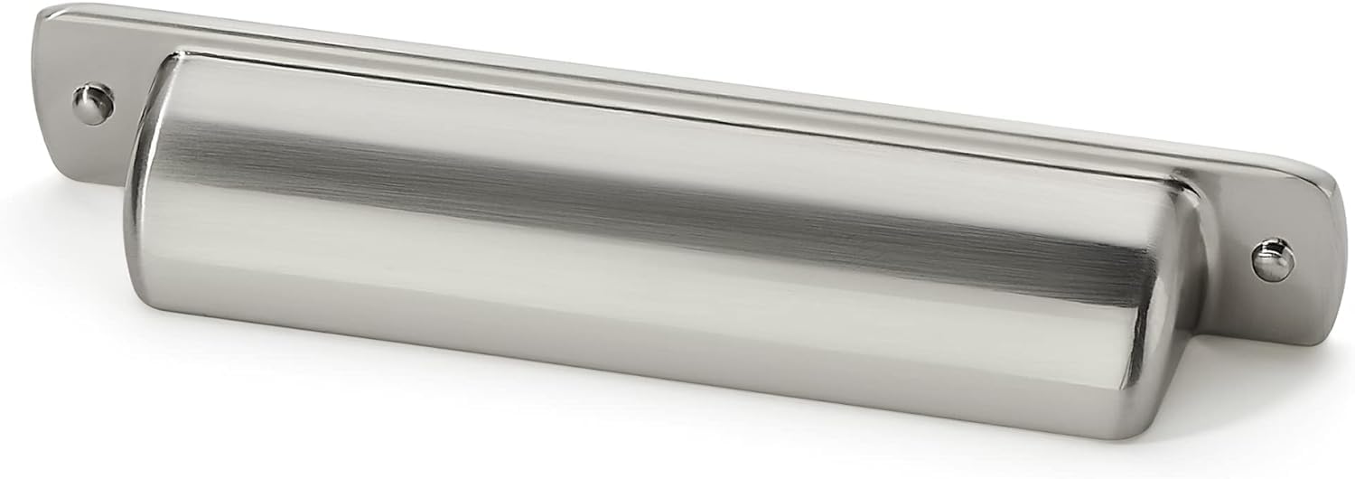 Brushed Nickel