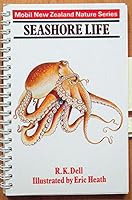 Seashore Life of New Zealand 0589013742 Book Cover