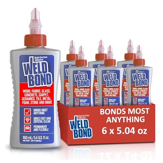 Weldbond Multi-Purpose Non-Toxic Glue