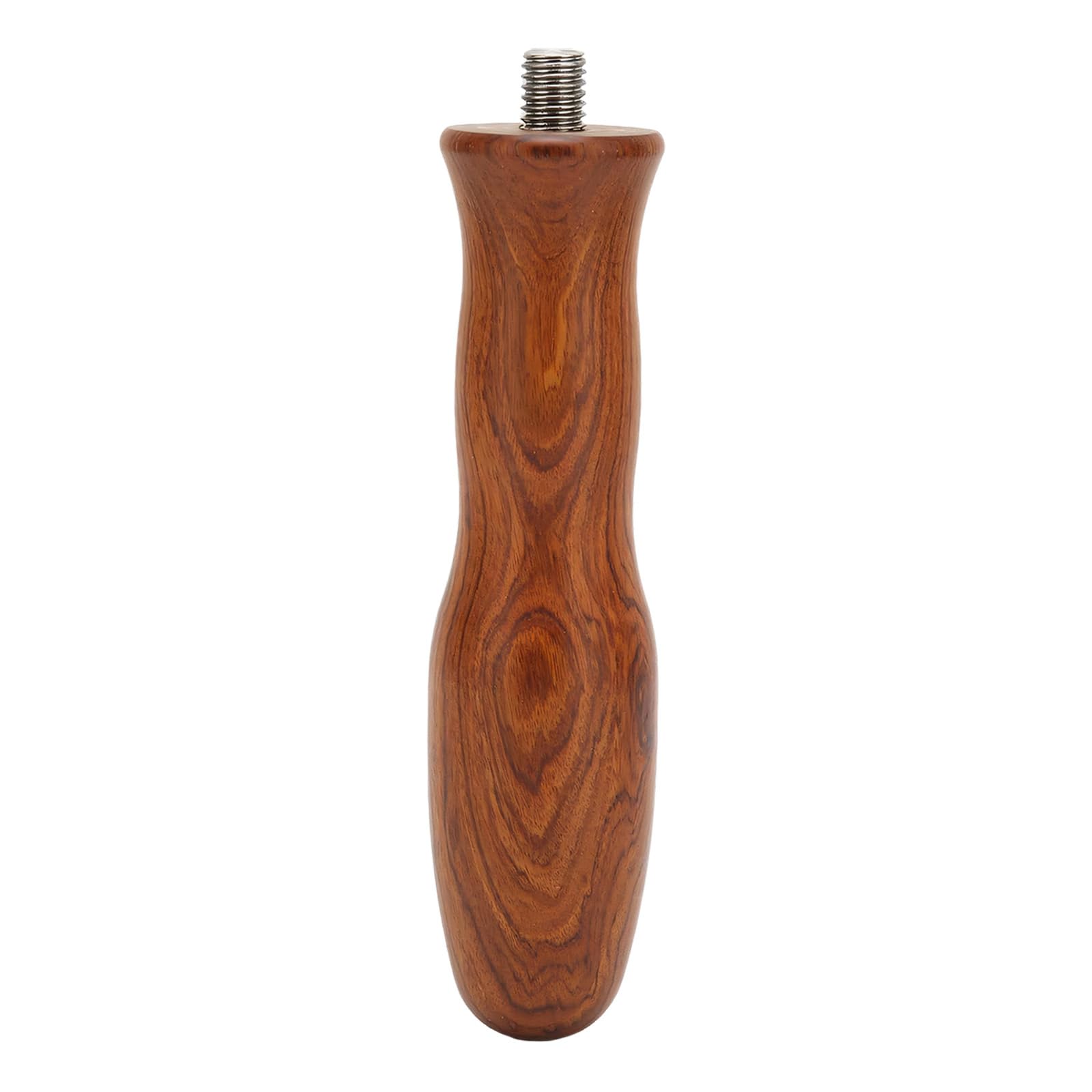 YROHGKPN Portafilter Wooden Handle Coffee Maker Tools 10mm Coffees Filter Handle Espresso Coffee Machine Tools Accessories Portafilter Wooden