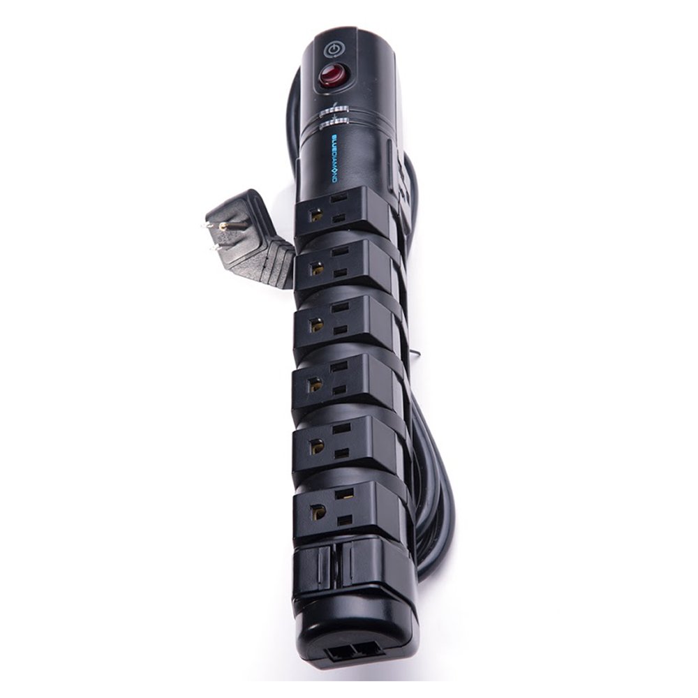 TRIPP LITE TLP6B 6-Oue Suge Poeo