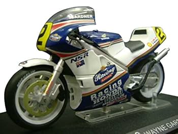 Amazon | IXO/イクソ 1/24スケール ホンダ NSR500 1987 ワイン