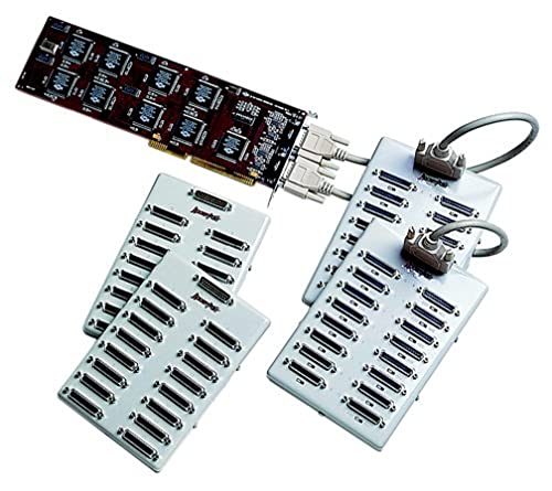 Comtrol Rocketport 32 Port 16Bit 4-36Mhz Asic Proc.(Req 2 149389/90)