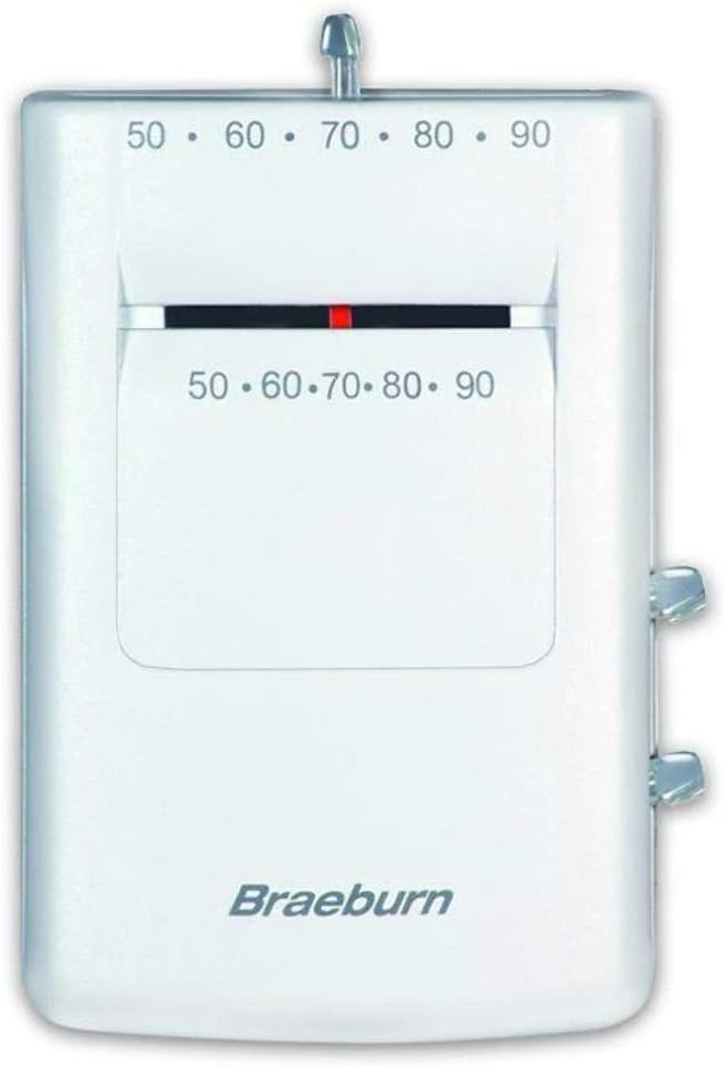 Braeburn 500 Mechanical Mega Switch Thermostat
