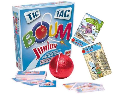 Tic Tac Boum Junior by Goliath