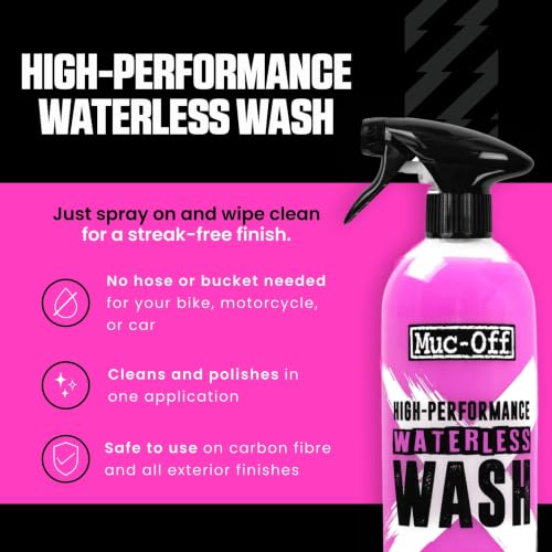Muc-Off Waterless Wash 750ml