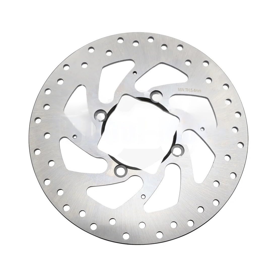 Disque frein arrière pour Multistrada 1260 en acier inoxydable durable