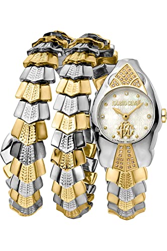 Preisvergleich Produktbild Roberto Cavalli Klassische Uhr RV2L061M0031
