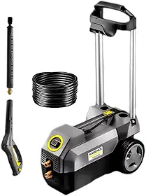Lavadora de Alta Pressão Kärcher HD 585 Profi ORIGINAL 2200W 150 Bar - Limpeza Pesada, Rápida e Economia de Água para Veículos e Máquinas, Compacta e Potente 220v