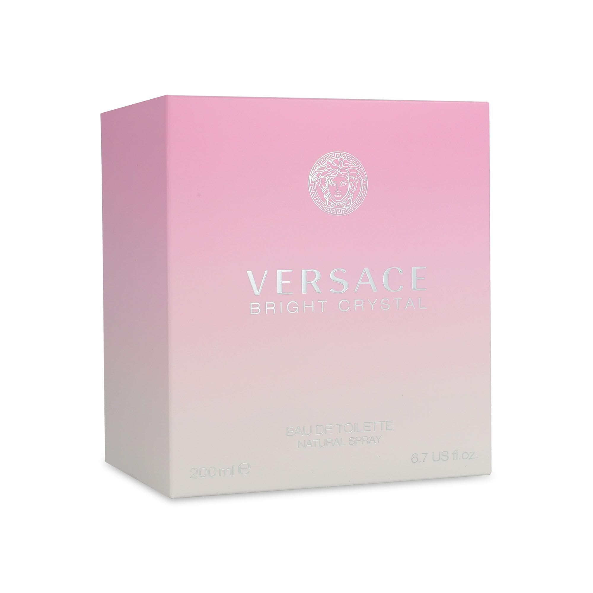 Amazon | 【ヴェルサーチ】ブライト クリスタル EDT・SP 200ml