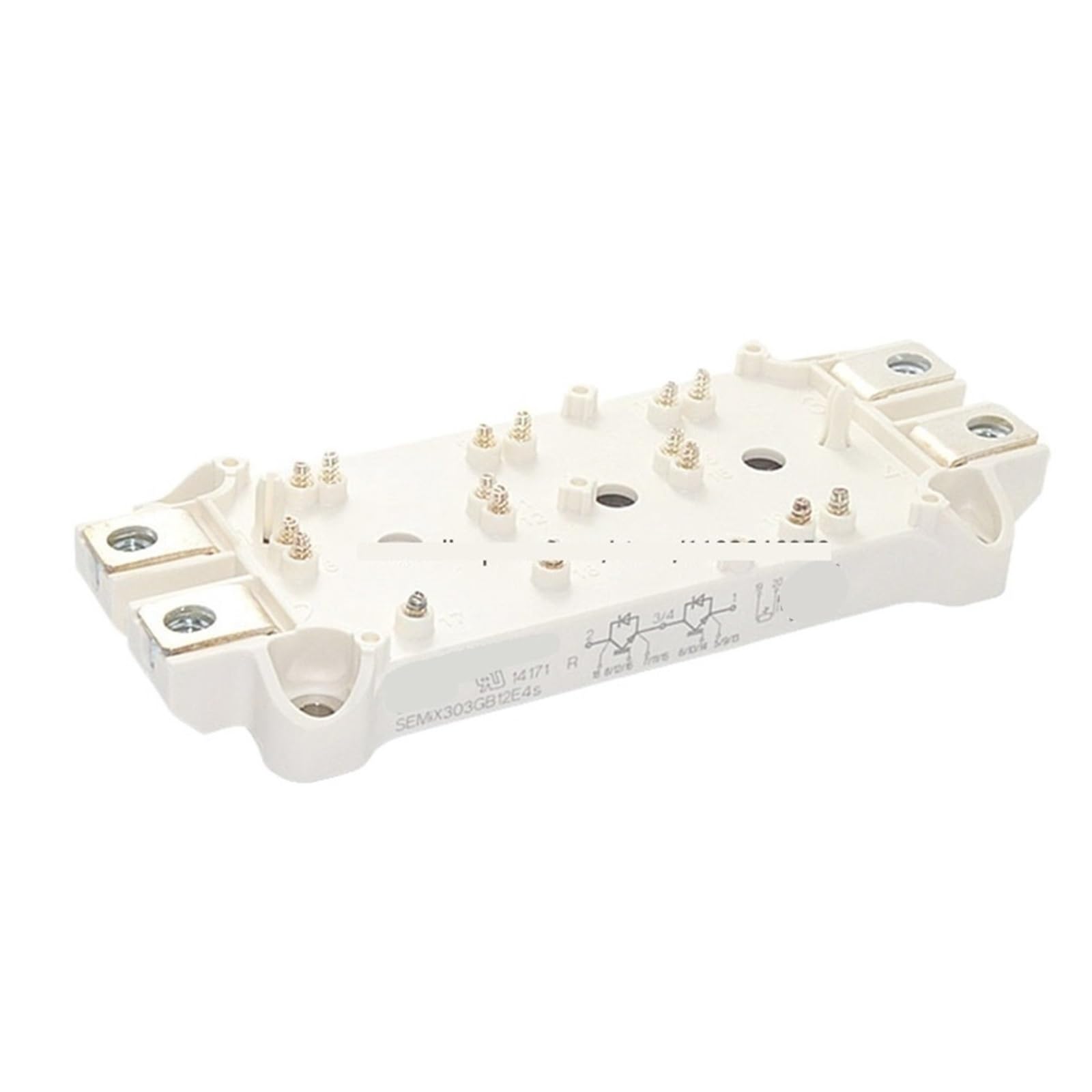ZVQYSGIW Rectifier bridge Module SEMiX303GB12E4s