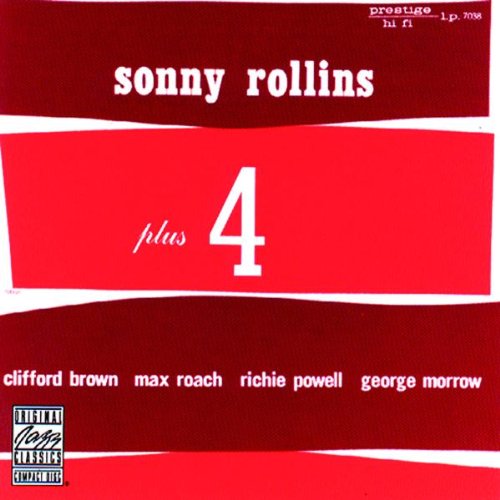 Sonny Rollins Plus 4