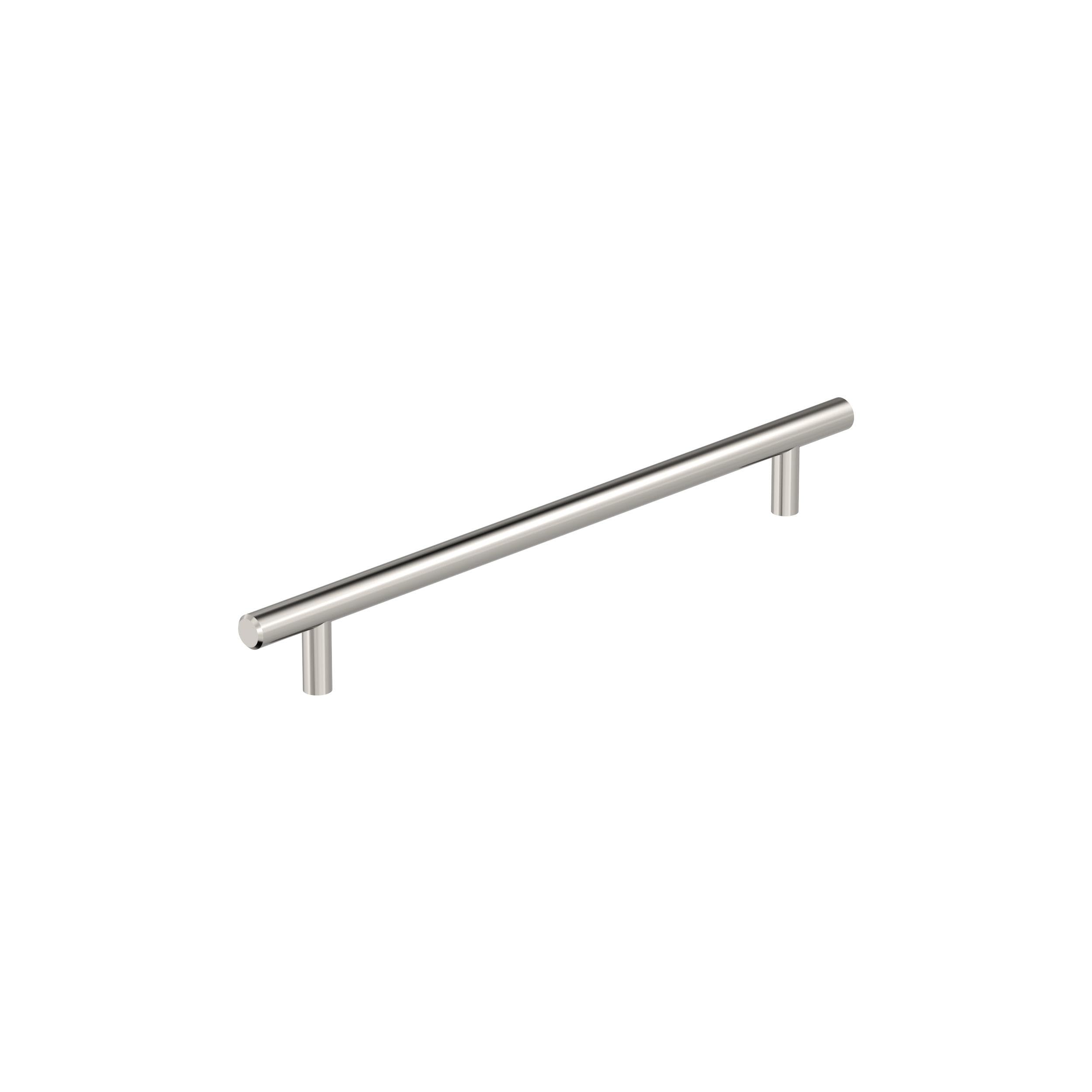 Amerock 8-13/16" Bar Pulls Polished Nickel Drawer Pull