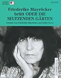 brütt oder Die seufzenden Gärten, 2 Audio-CDs