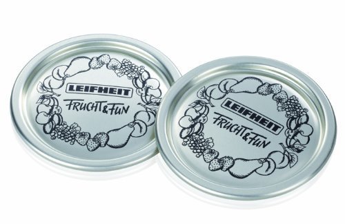 Leifheit 36400 Set di Coperchi Sostitutivi per