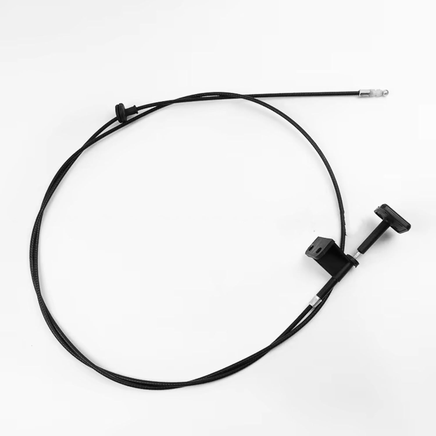 Bonnet Release Handle for CRV 2002 2003 2004 2005 2006 Replacement Car Engine Hood Release Cable Bowden Accessories OEM:74130-S9A-A01