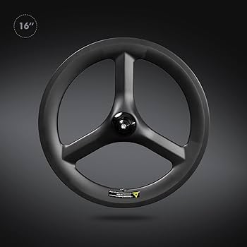 ダホン他 16インチ3速(305) リムブレーキ用 超軽量ホイール