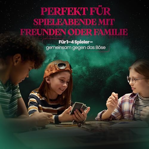 Jeux De Société Stranger Things Jeu De Cartes Une Aventure Ensemble - vue 5