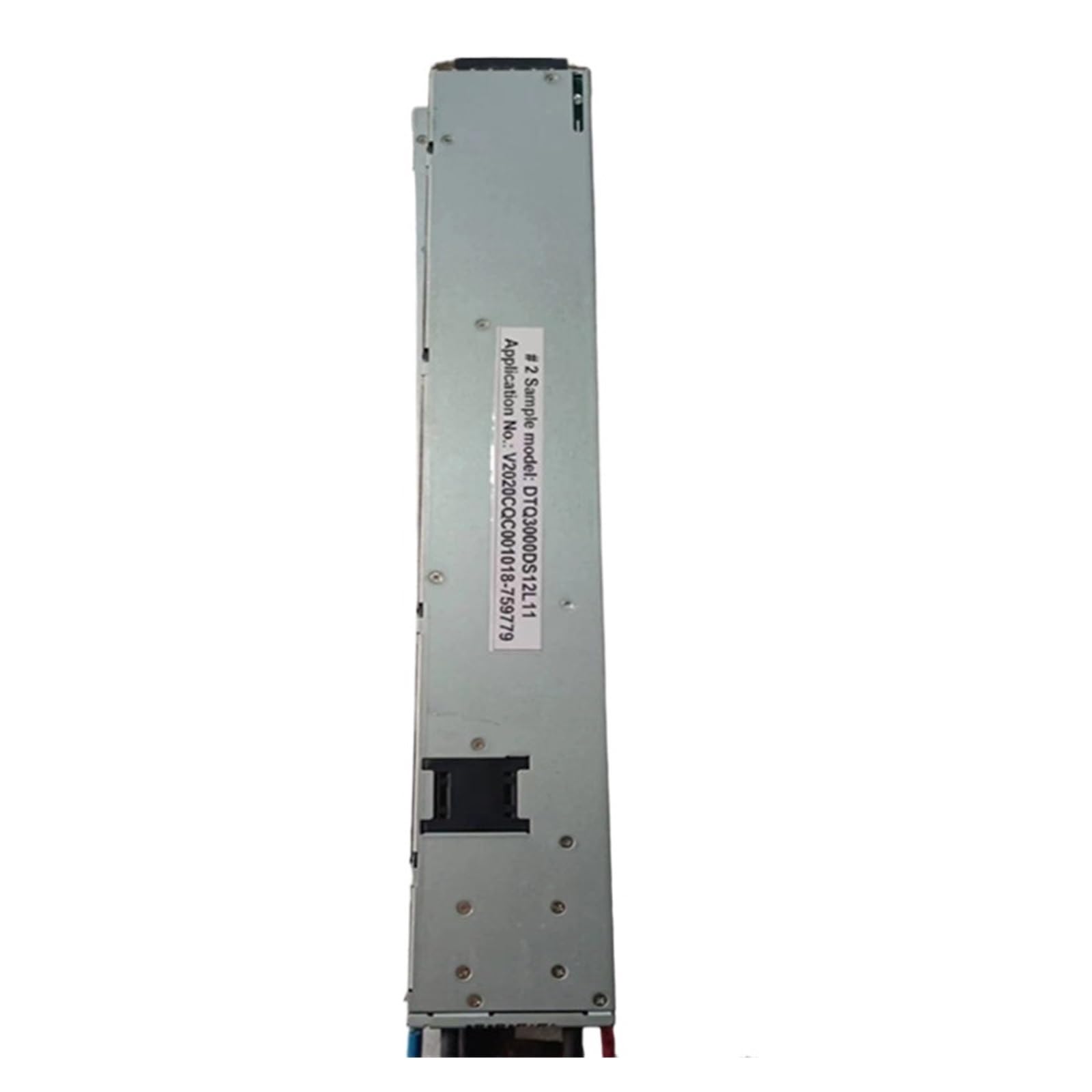 CXFCIHFT 1pcs Power Supply DC 3000W DTQ3000DS12L11 DTQ3001DS12L1P(DTQ3000DS12L11)