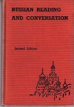 Unknown Binding Russian reading and conversation [French] Book