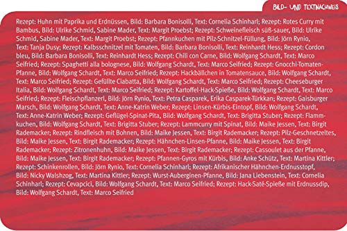 Die Kochbox: 100 leckere Koch-Ideen auf