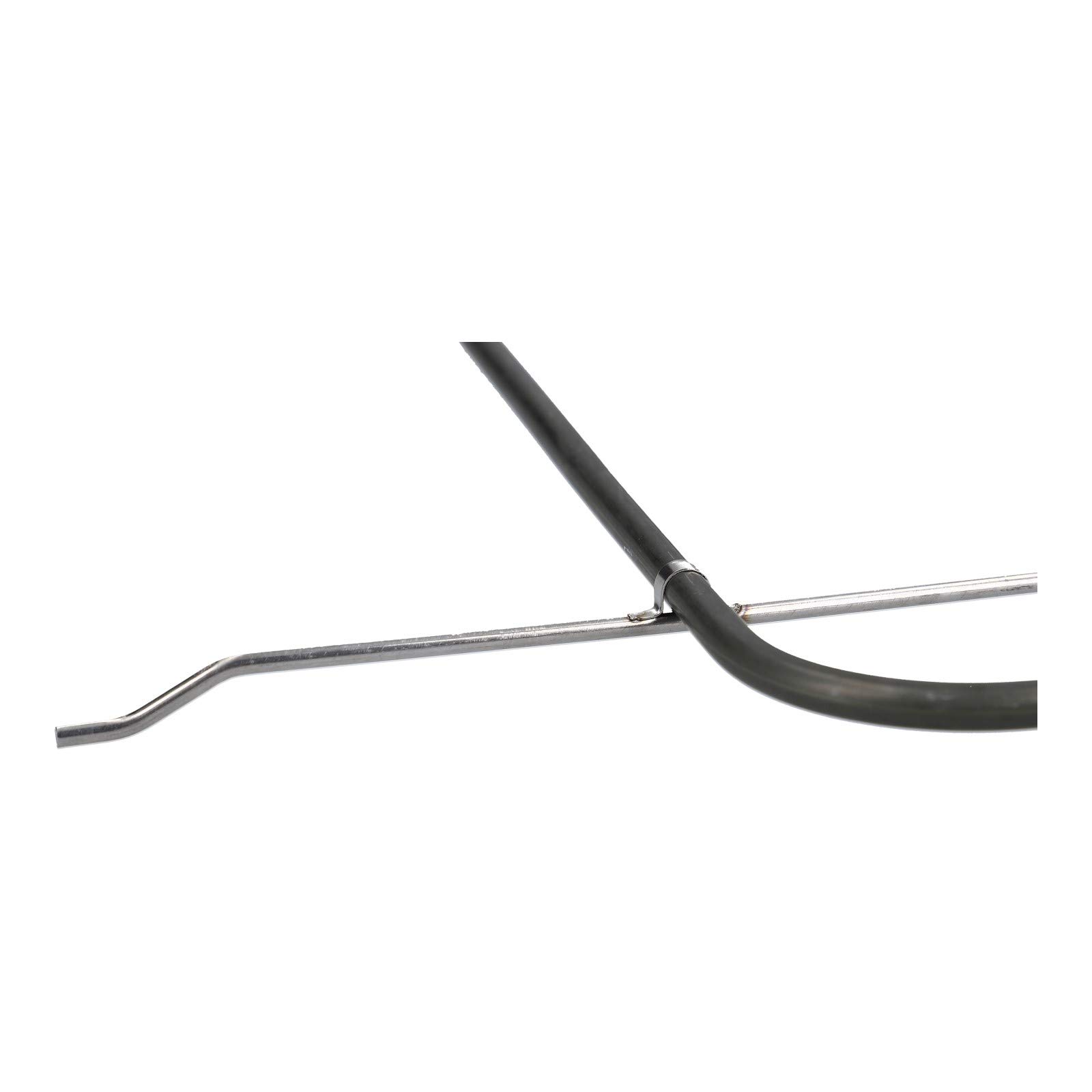 Luth Pemium Parts Heizelement Heizung Oberhitze 900W 230V kompatibel mit Bauknecht Whirlpool 481225998473 für Backofen Herd