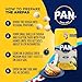P.A.N. White Corn Meal – Pre-cooked Gluten Free and Kosher Flour for Arepas (5 lb/Pack of 1)