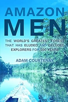 Paperback Amazon Men Book
