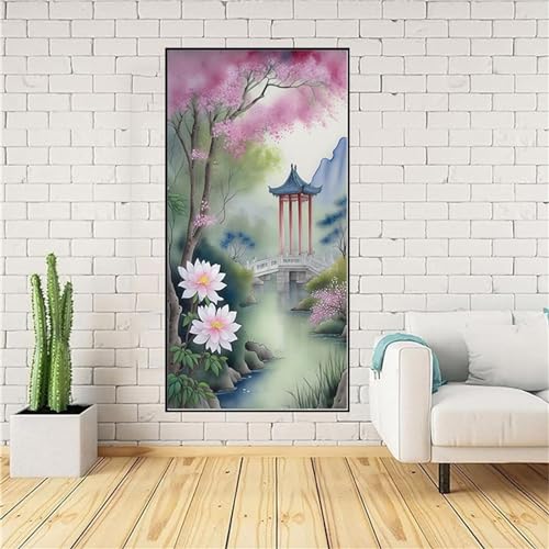 Diamond Painting Kit Abstract Park Diamond Art Kits Adults DIY Full Drill Square Gem Painting by Numbers Embroidery Sequin Crystal Art Crafts for Home Wall Decor Gifts Christmas 30x15cm W-858 Diamond Painting Kit Abstract Park Diamond Art Kits Adults DIY Full Drill Square Gem Painting by Numbers Embroidery Sequin Crystal Art Crafts for Home Wall Decor Gifts Christmas 30x15cm W-858