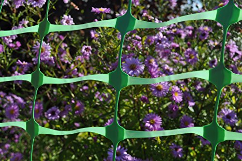 Dry Top 4'X100 71410 4'X100' Green Safety Fence, 4 Feet X 100 Feet #TOP4