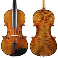 Material:100%hand-painted, selected solid spruce panels, the sound is more transparent than ordinary wood, the resonance is better, the weight is lighter, and the deformation is more resistant. Naturally air- dried selected seasoned flamed maple back...