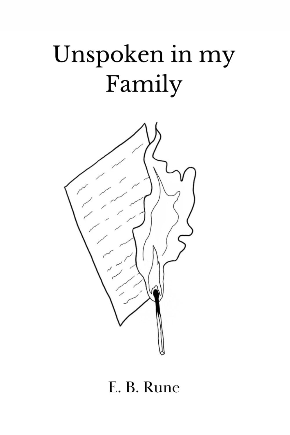 Unspoken in my Family