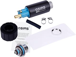 OSIAS Fuel Pump Regulator Replacement For Polaris Sportsman 500 700 800 X2 MV7 2004-2010 2520437 + Regulator