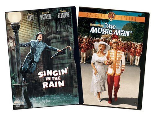 Singin in the Rain & Music Man