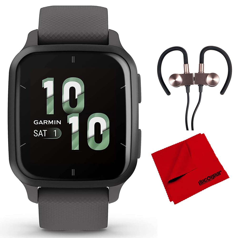 その他 GARMIN - GARMIN VENU SQ 2 SHADOW GRAY/SLATE Amazon.com: Garmin Venu Sq 2 Smartwatch (Slate Aluminum