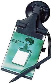 Lampa 65470 ملاحظة كتب مع كأس شفط ونقاط الكرة 85 &times; 115 مم