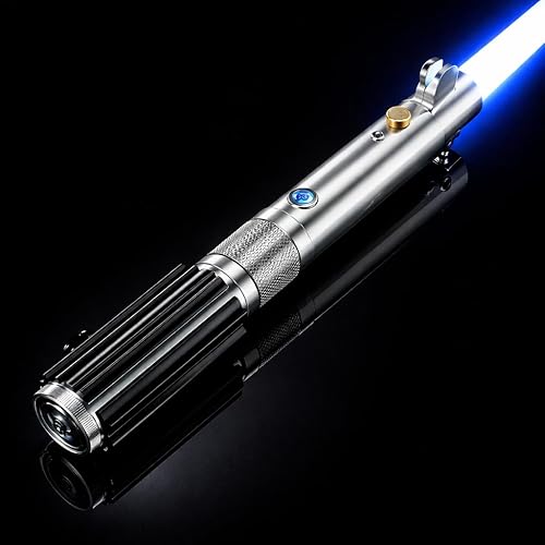 Sabre laser G4E avec application Bluetooth, swing fluide, 16 polices