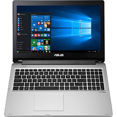 Asus Flip 15.6-Inch 2-in-1 Touchscreen Convertible Laptop Tablet (Intel Core i7-5500U 4M Cache, up to 3GHz, 8GB DDR3, 1TB HDD, Bluetooth, HDMI, Windows 10 Home)