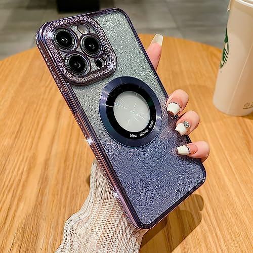 Coque en diamant pour iPhone 11 cadeau idéal paillettes luxe