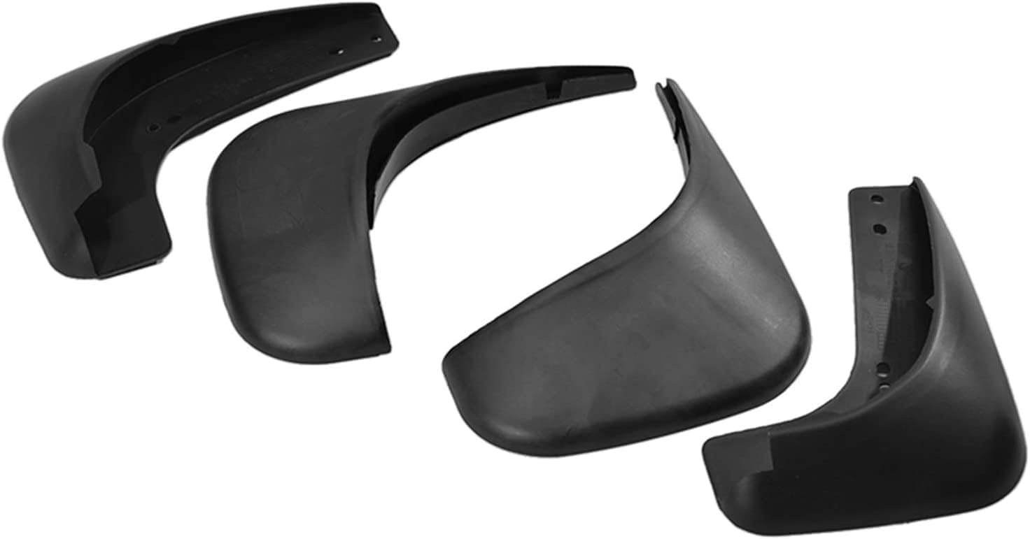 Nysldsco Normal Mud Flaps For Vw Touran 2003-2009 Caddy 2004-2009
