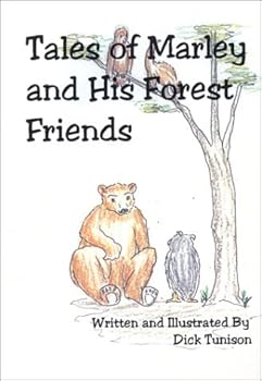 Paperback Tales of Marley and His Forest Friends Book