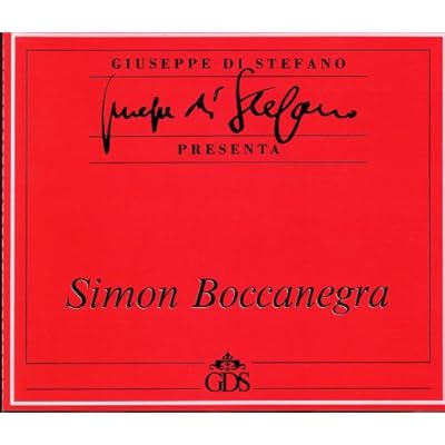 Verdi: Simon Boccanegra