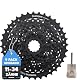 Fahrrad Kassette Shimano CS-HG200 9-Fach 11-34 Zähne Schwarz