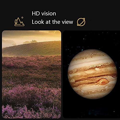 Telescopio DONGDAWAN con trípode de 1.38 metros miniatura 5