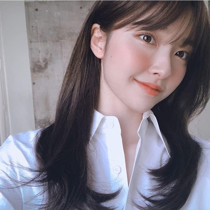 Amazon.co.jp: HAIRCUBEフルウィッグ人毛100％ ロング パーマ ウィッグ  