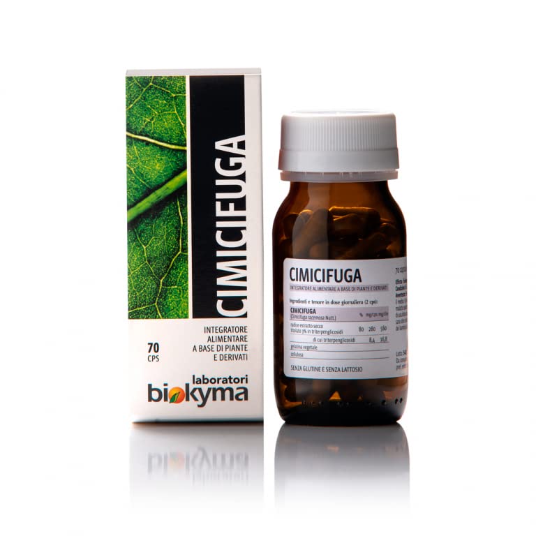 Biokyma - Cimicifuga 70 cápsulas